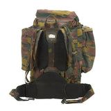 Original Belgium Military tactical field backpack Large 110l hiking camping bag