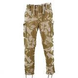 Original British army desert pants lightweight combat trousers military surplus