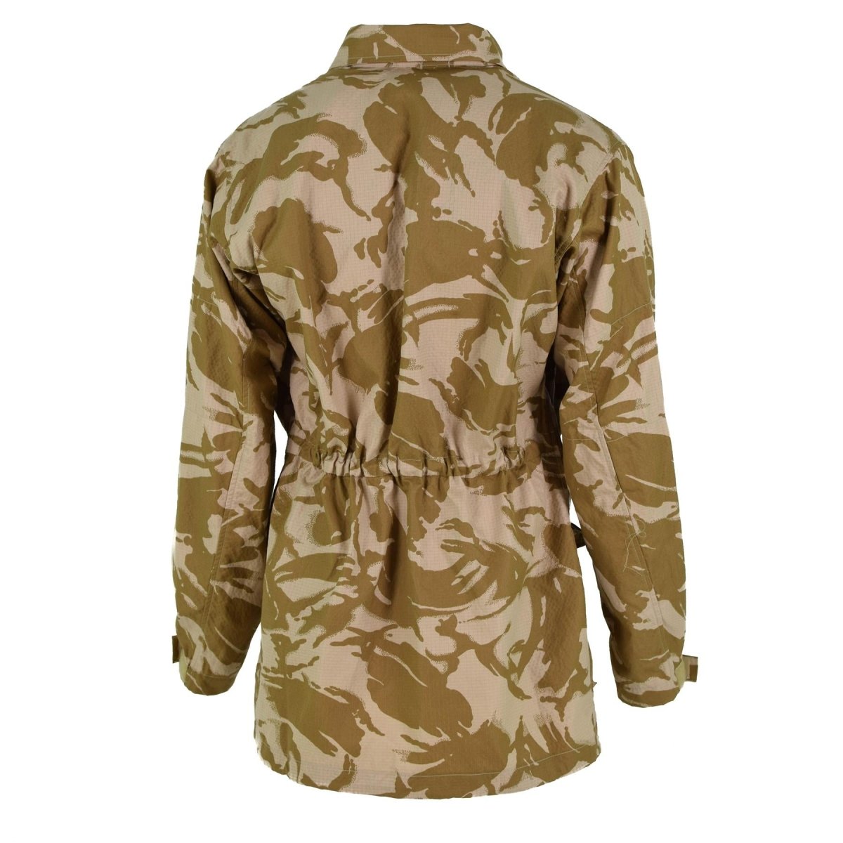 Original British army jacket smock desert camo ripstop parka military issue NEW