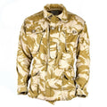 Original British army military combat Desert jacket parka 95 smock Rip Stop