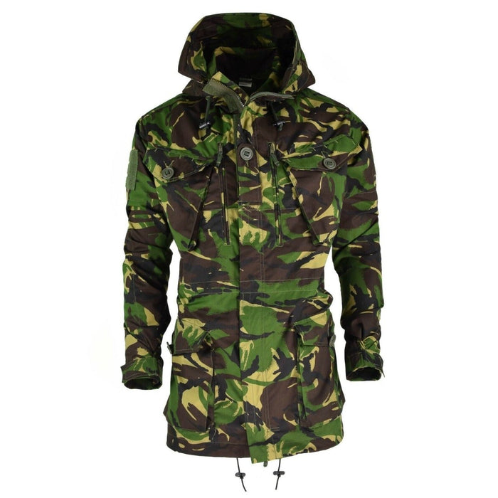Original British army military combat DPM field jacket parka smock windproof NEW - GoMilitar