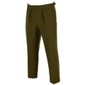 Original British army official uniform pants OD parade trousers military issue