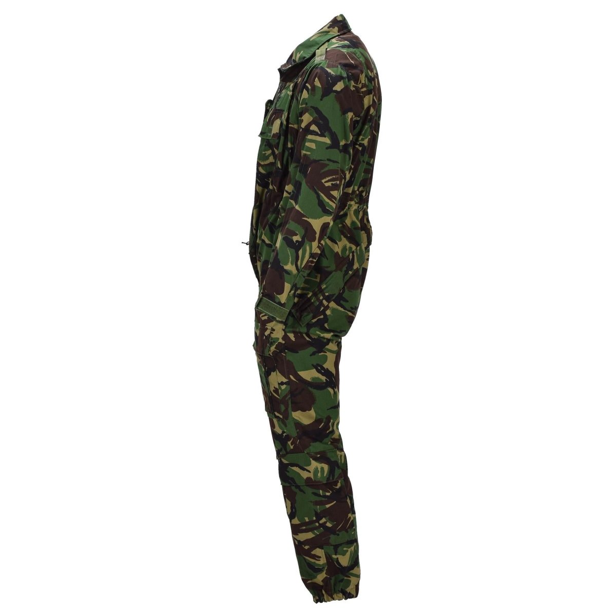 Original British Military AFV Crewman Coverall Armored Suit DPM Camouflage