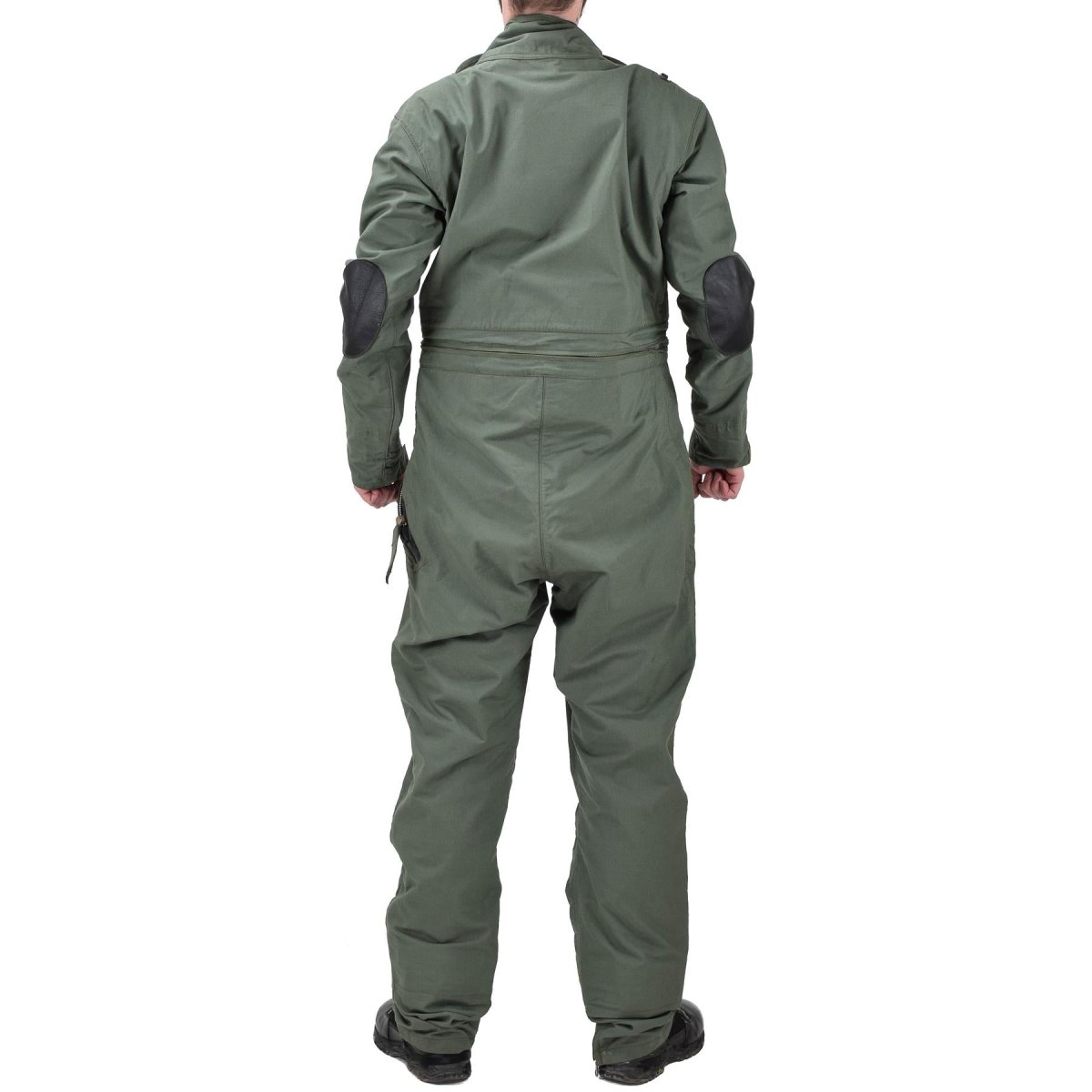 Original British military aircrew green coverall immersion MK20A protection suit