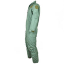Original British military coverall green MK16 Nomex flame-resistant jumpsuit - GoMilitar