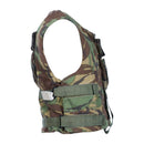 Original British military DPM camo flak cover vest adjustable tactical army - GoMilitar