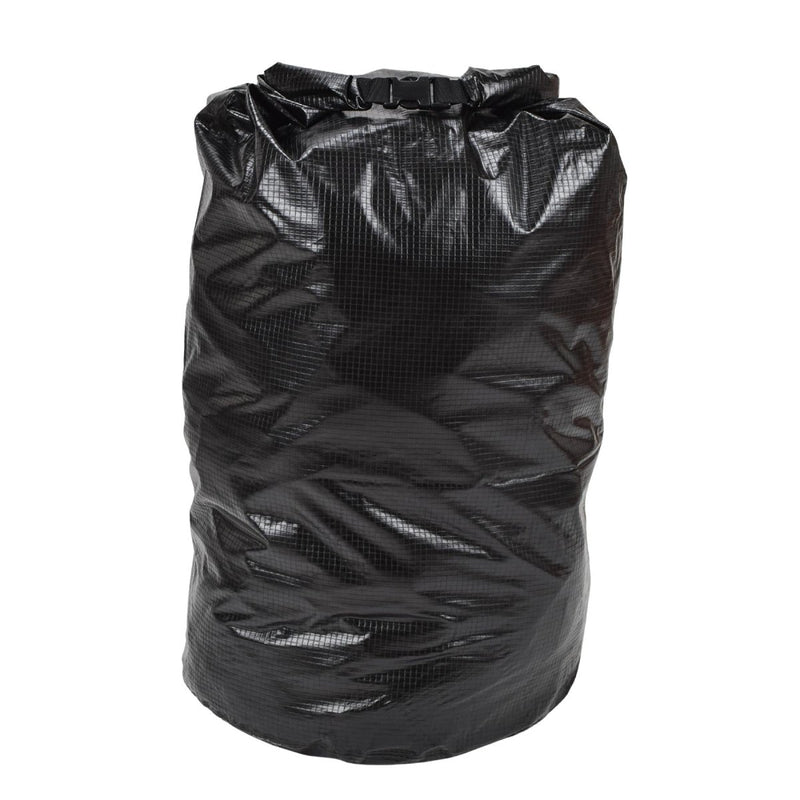 Original British Military Dry Bag 90L Rip - Stop Large 65x69cm Black - GoMilitar