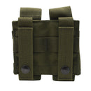 Original British Military Grenade 40mm pouch tactical field bag MOLLE army Olive - GoMilitar