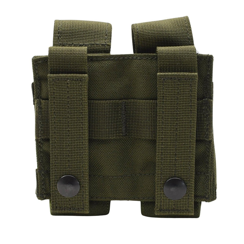 Original British Military Grenade 40mm pouch tactical field bag MOLLE army Olive - GoMilitar