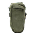 Original British military M58 water bottle pouch vintage adjustable straps Olive