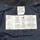 Original British Military Police black coverall water flame resistant jumpsuit - GoMilitar