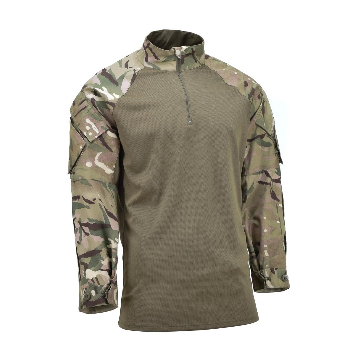 British ubac shirt Original British Military shirt Coolmax underbody