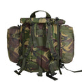 Original British Military tactical backpack daypack camping hiking traveling bag