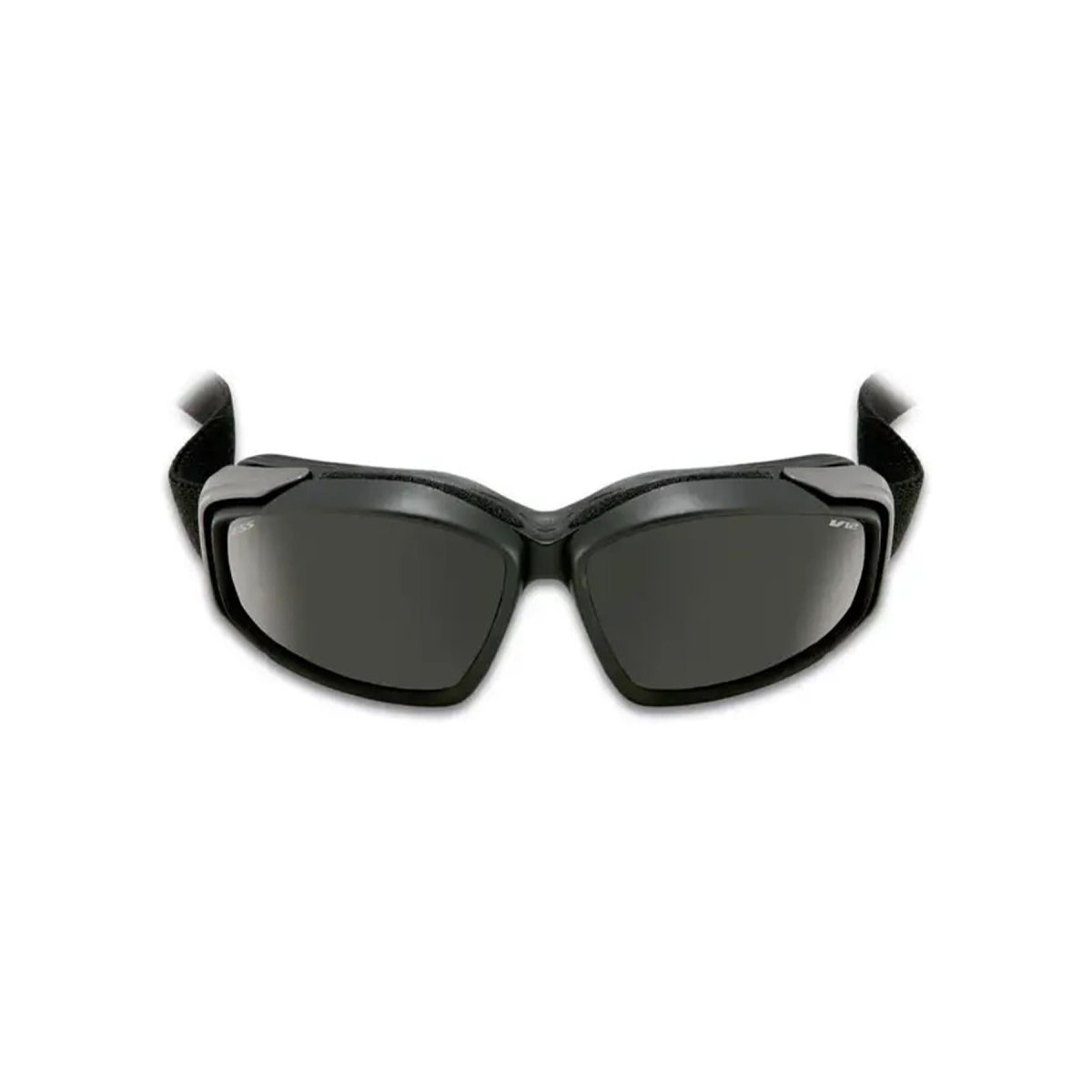 Original British Military V12 Protective Goggles Interchangeable Lenses Black