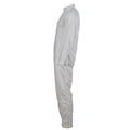 Original British Military white coveralls jumpsuit lightweight roomy fit NEW
