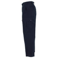 Original British police pants blue ripstop durable uniform trousers surplus