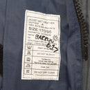 Original British Royal Air Forces rain jacket military MVP RAF wet weather coat - GoMilitar