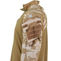 Original British under body shirt UBAC Desert camouflage military issue