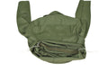 Original Bulgarian army green olive jacket combat military issue NEW