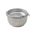 Original Bulgarian Military vintage mess kit hiking camping firepit pot pan NEW