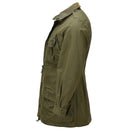 Original Canadian Army Field Jacket Combat 1981 Military Surplus Olive Green - GoMilitar