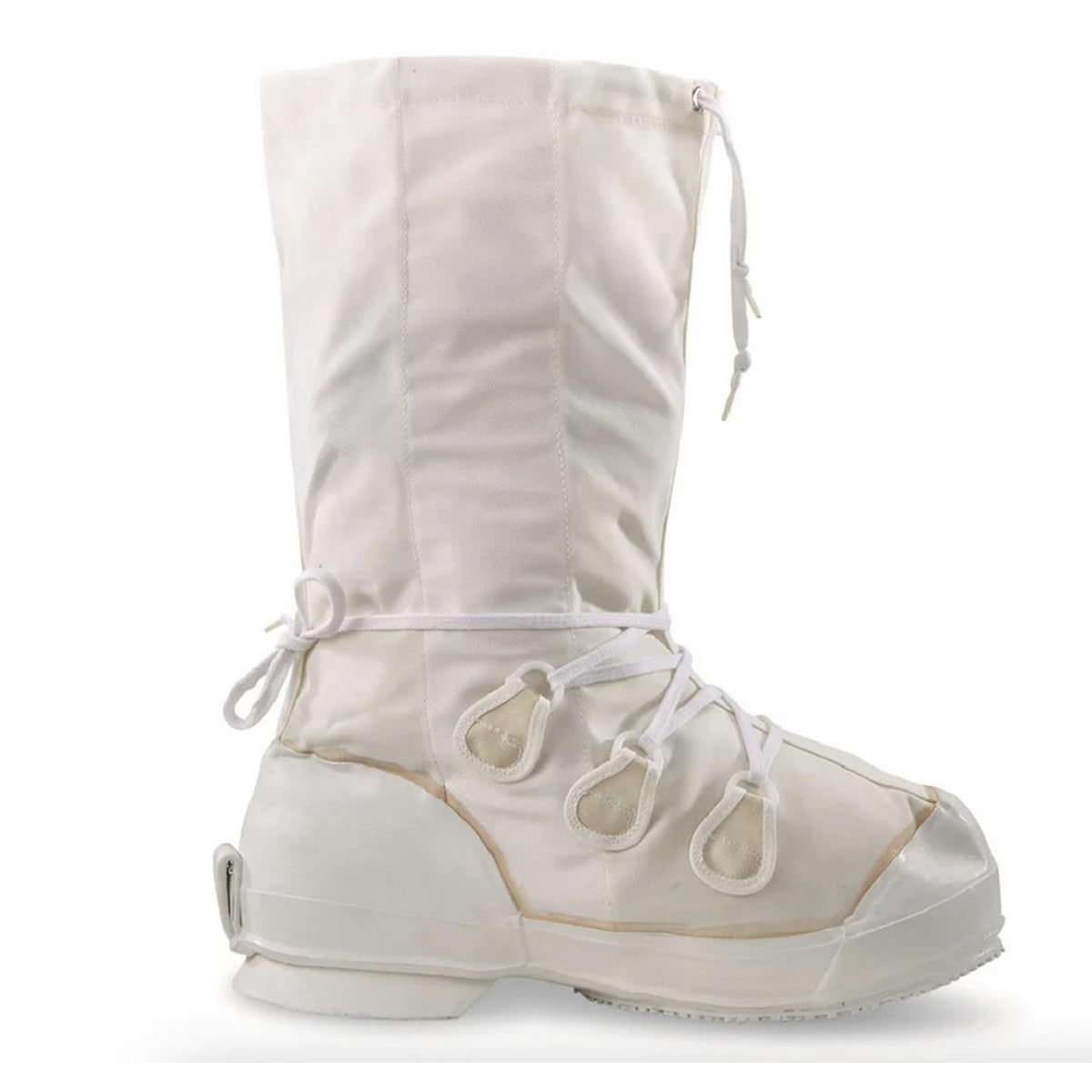 Original Canadian Military Winter Mukluk Outershell Shoes Snow Boots White
