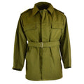 Original Czech army field parka M85 Army issue hooded winter jacket w lining NEW