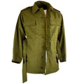 Original Czech army field parka M85 Army issue hooded winter jacket w lining NEW
