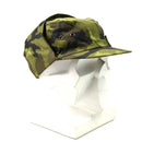 Original Czech Army Military cap M 95 camo CZ field combat hat woodland NEW - GoMilitar