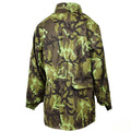 Original Czech army military combat CZ 95 camo field jacket parka NEW