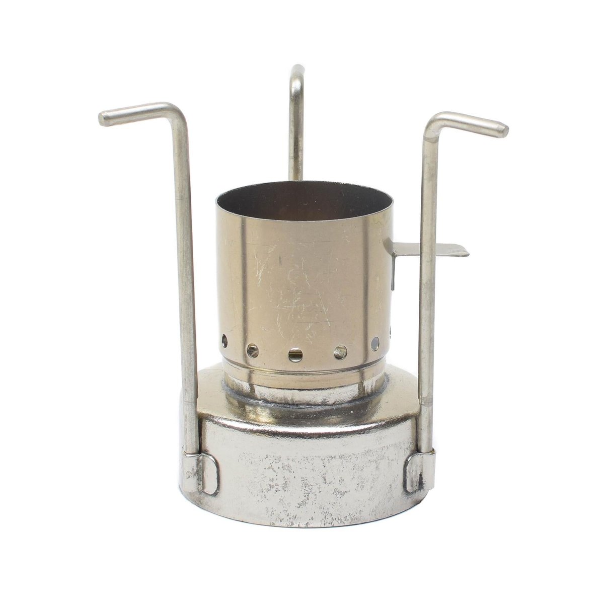 Original Czech Military compact stove set vintage mini liquid fuel burner NEW