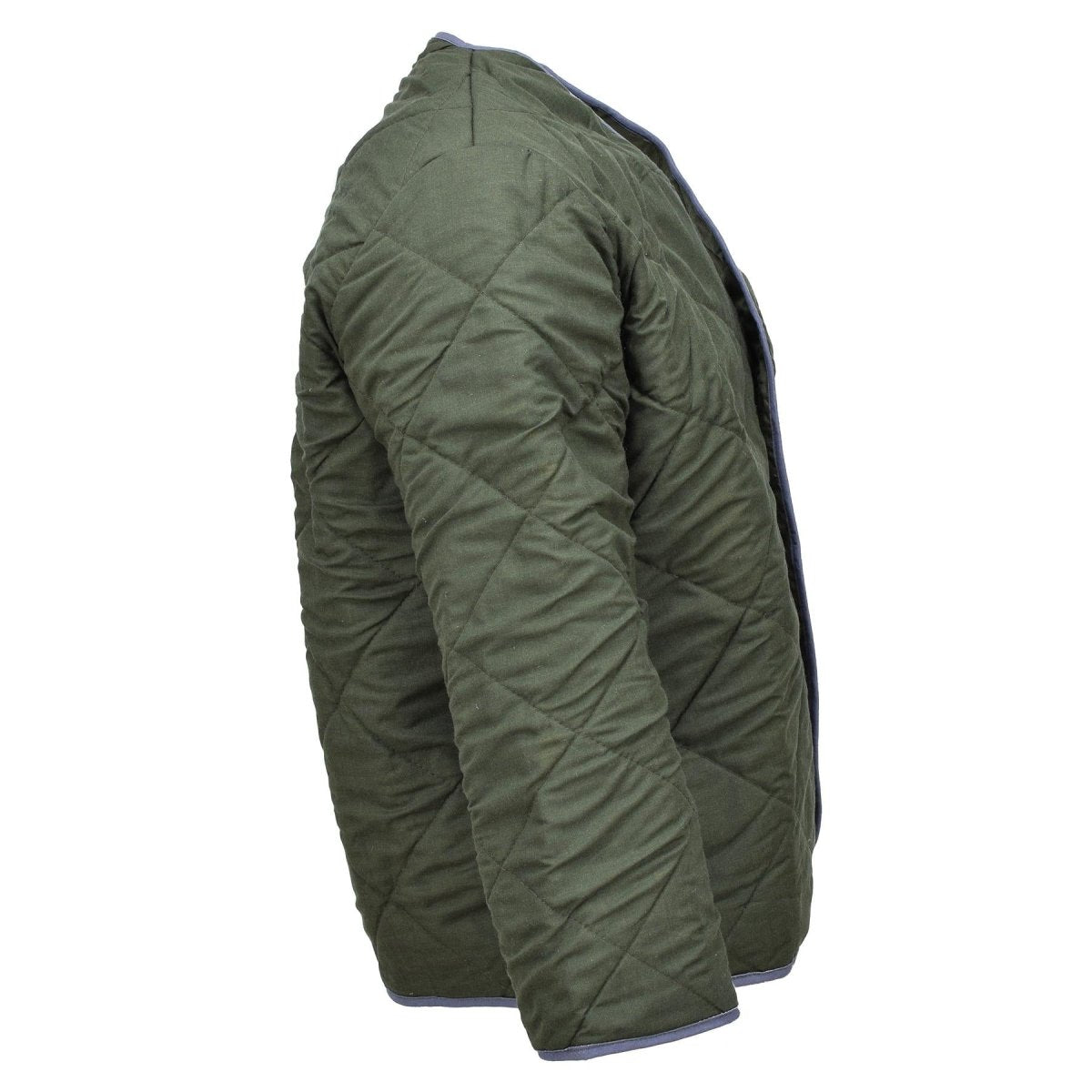 Original Czech Military olive thermal lining jacket liner warm  cold weather NEW