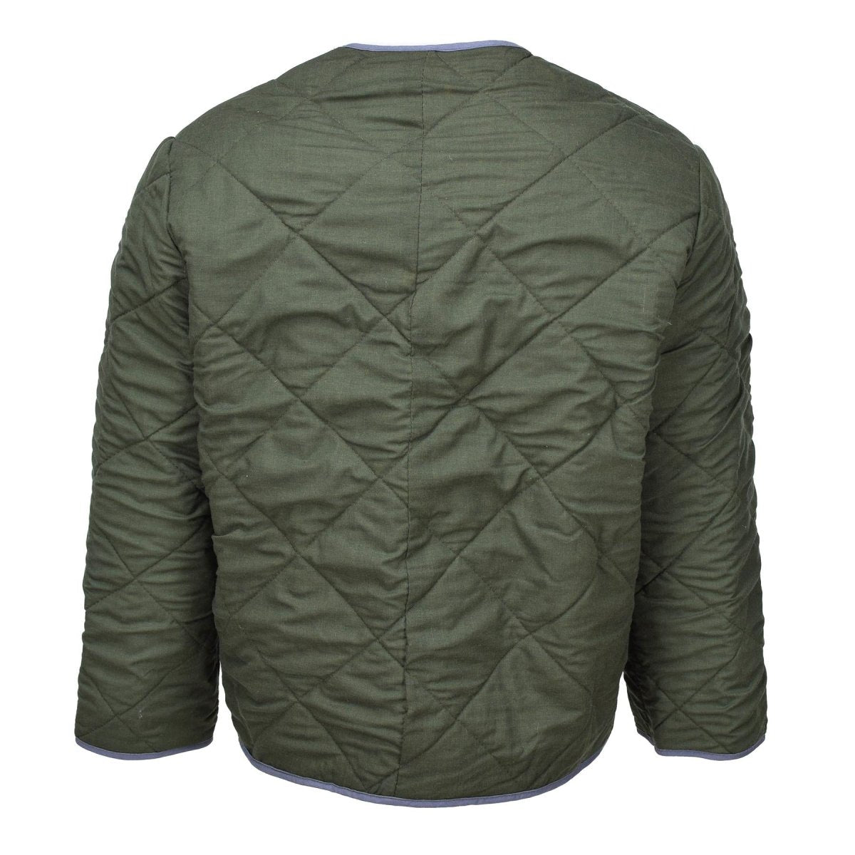 Original Czech Military olive thermal lining jacket liner warm  cold weather NEW