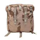 Original Czech military universal pouch desert camouflage molle gear army - GoMilitar