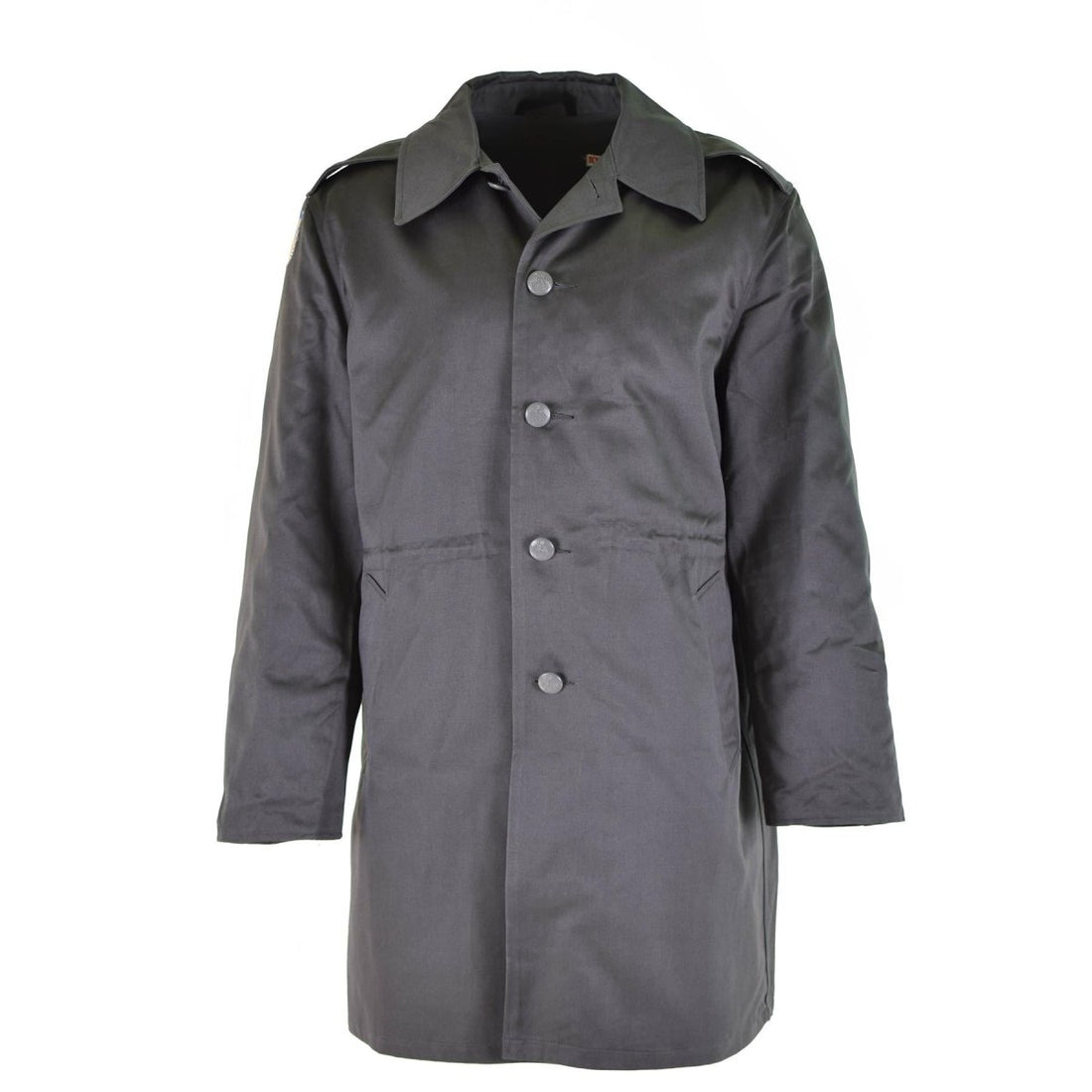 Original Danish army combat coat M71 Denmark military civil defence jacket NEW