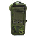 Original Danish army LMG M96 camo magazine pouch quick-release strap case NEW