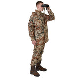 Original Danish army M84 desert camo waterproof rain pants field trousers NEW