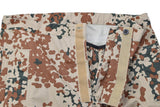Original Danish army M84 desert camo waterproof rain pants field trousers NEW
