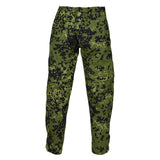 Original Danish Military camo M84 rain pants waterproof elasticated trousers NEW