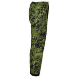 Original Danish Military camo M84 rain pants waterproof elasticated trousers NEW