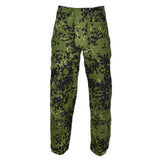 Original Danish Military camo M84 rain pants waterproof elasticated trousers NEW