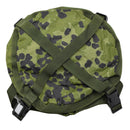 Original Danish military compression bag M84 camo PU coated lightweight NEW - GoMilitar