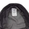 Original Danish military gray army cap lightweight foldable earflaps vintage NEW