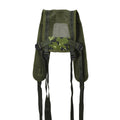 Original Danish military M96 camo tactical suspender adjustable webbing NEW