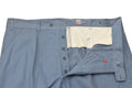 Original Danish Military pants casual Denmark army personnel trousers blue NEW