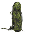Original Danish military rucksack M96 camo 50L tactical backpack camping bag NEW