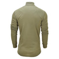 Original Dutch Army Base Layer Undershirts High Neck Thermal Insulation Olive