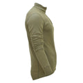 Original Dutch Army Base Layer Undershirts High Neck Thermal Insulation Olive