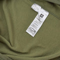 Original Dutch Army Base Layer Undershirts High Neck Thermal Insulation Olive