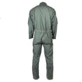 Original Dutch army coverall aramid carbon fiber flight suit pilot fighter